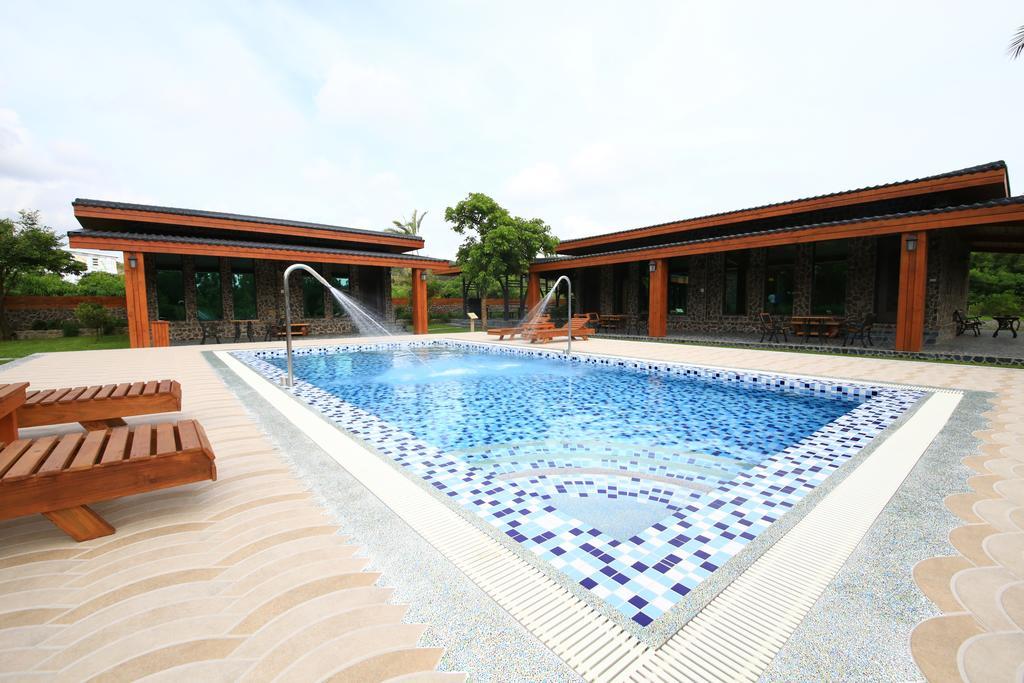Kenting Four Season Villa Hengchun Old Town Exterior foto
