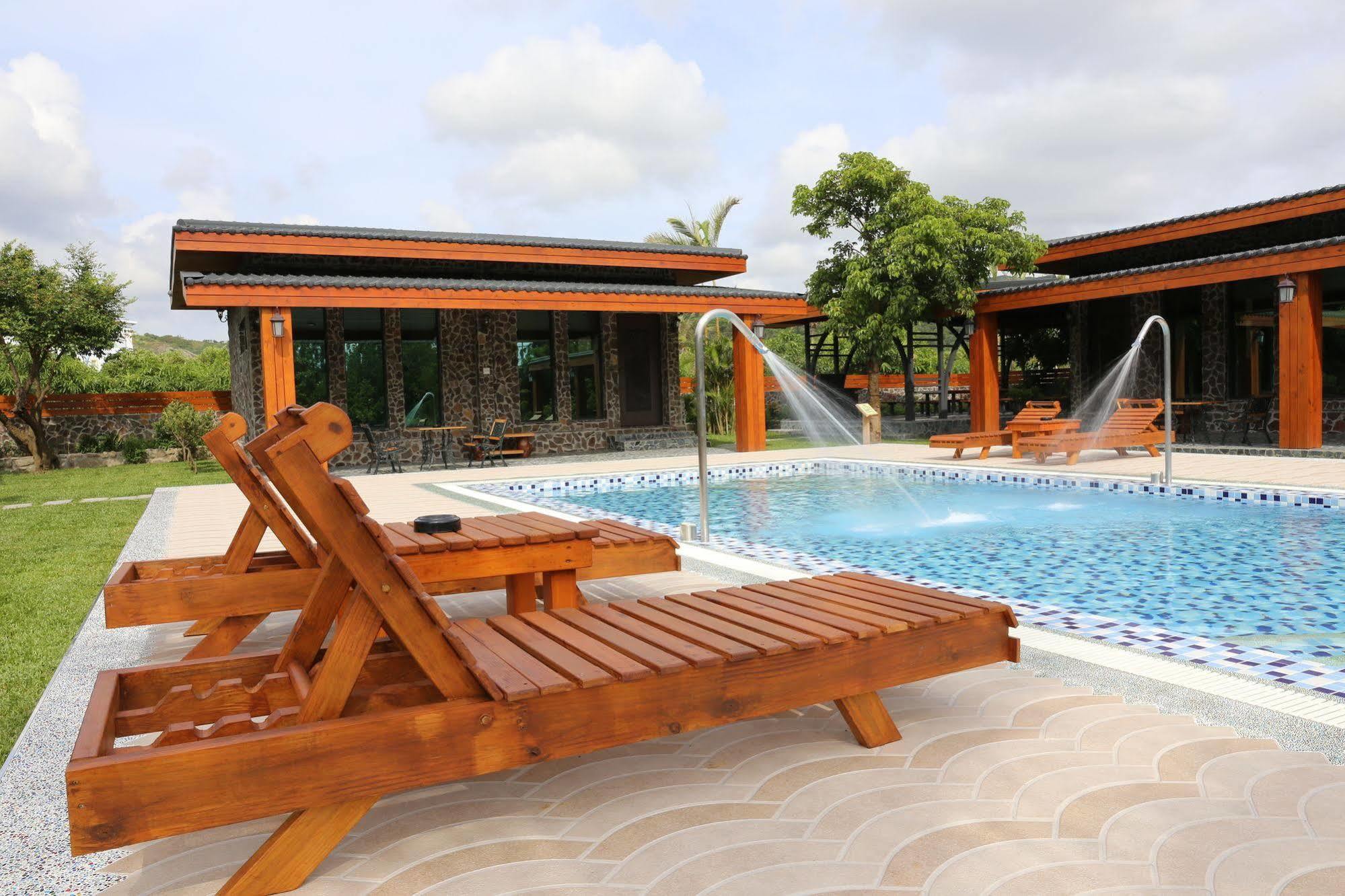 Kenting Four Season Villa Hengchun Old Town Exterior foto