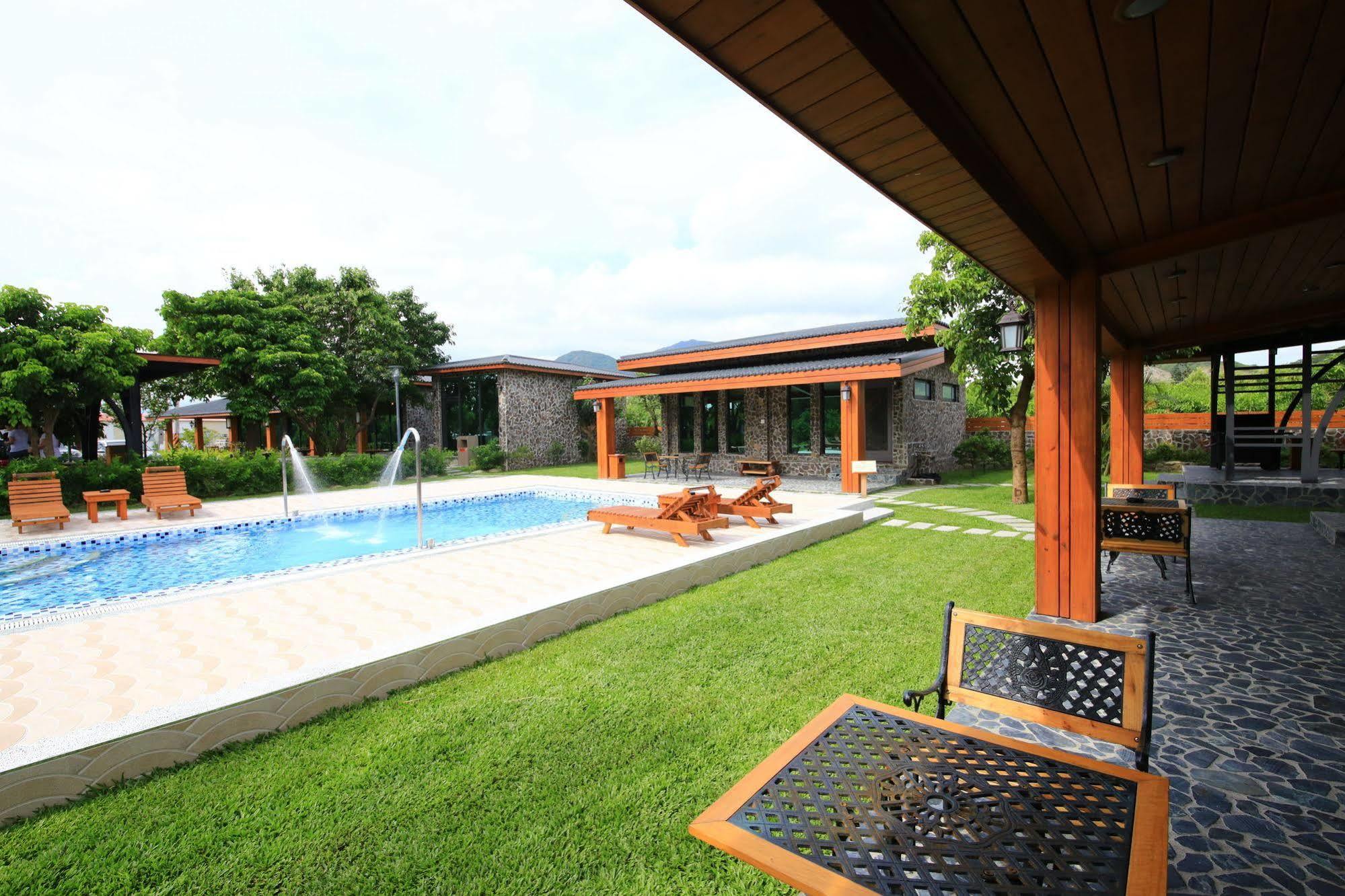 Kenting Four Season Villa Hengchun Old Town Exterior foto